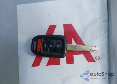 2017 Honda Accord Sport z USA, uszkodzony, nr VIN 1HGCR2F52HA125476